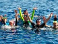 snorkling